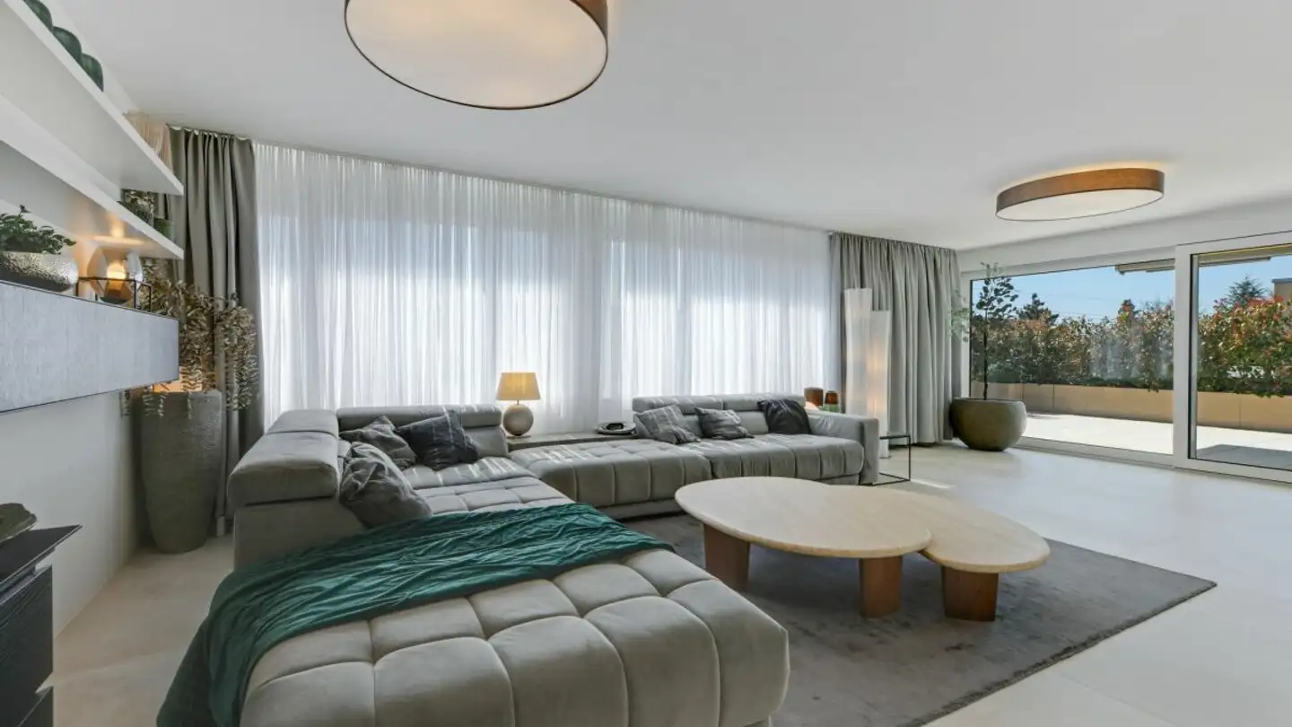 Penthouse kaufen - 9247 Henau