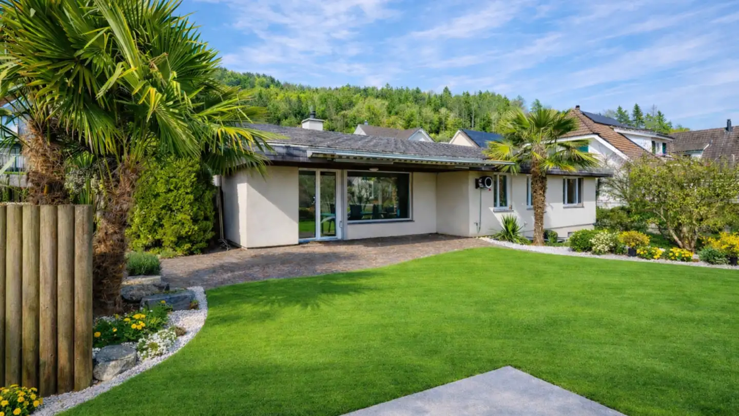 Maison individuelle à vendre - 8488 Turbenthal