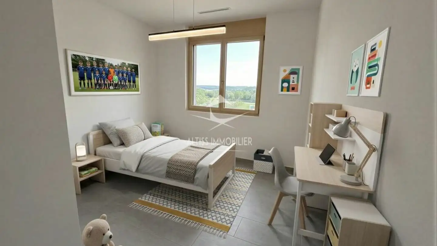 Appartement à vendre - 1264 St-Cergue - Photo 4