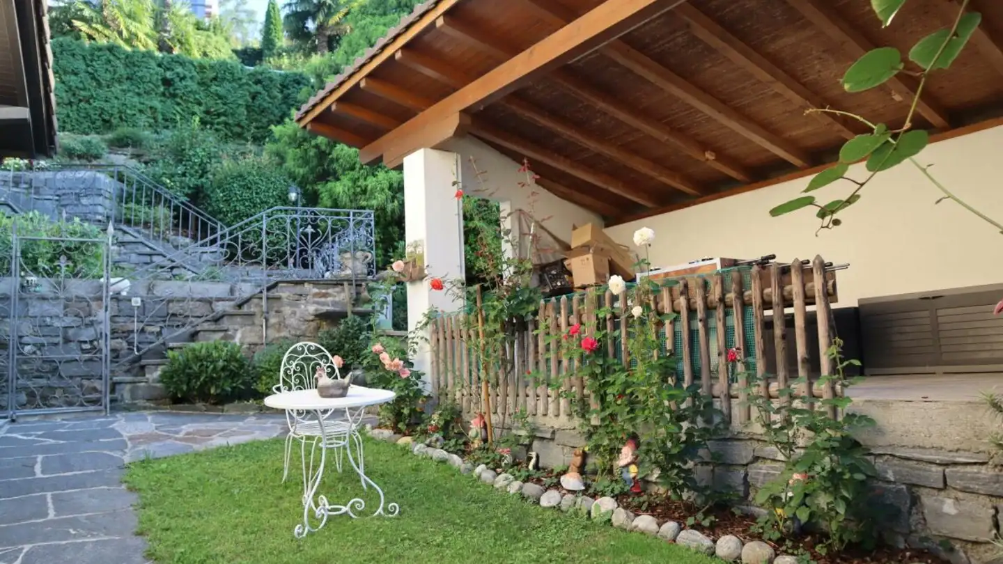 Maison individuelle à vendre - La Stráda Da Pizzögna 26, 6574 Vira (Gambarogno) - Photo 4