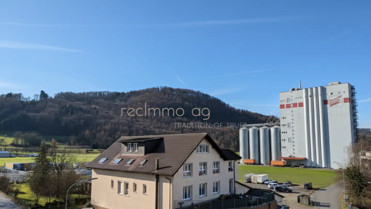 Appartamento in vendita - Bahnhofstrasse 33, 5325 Leibstadt