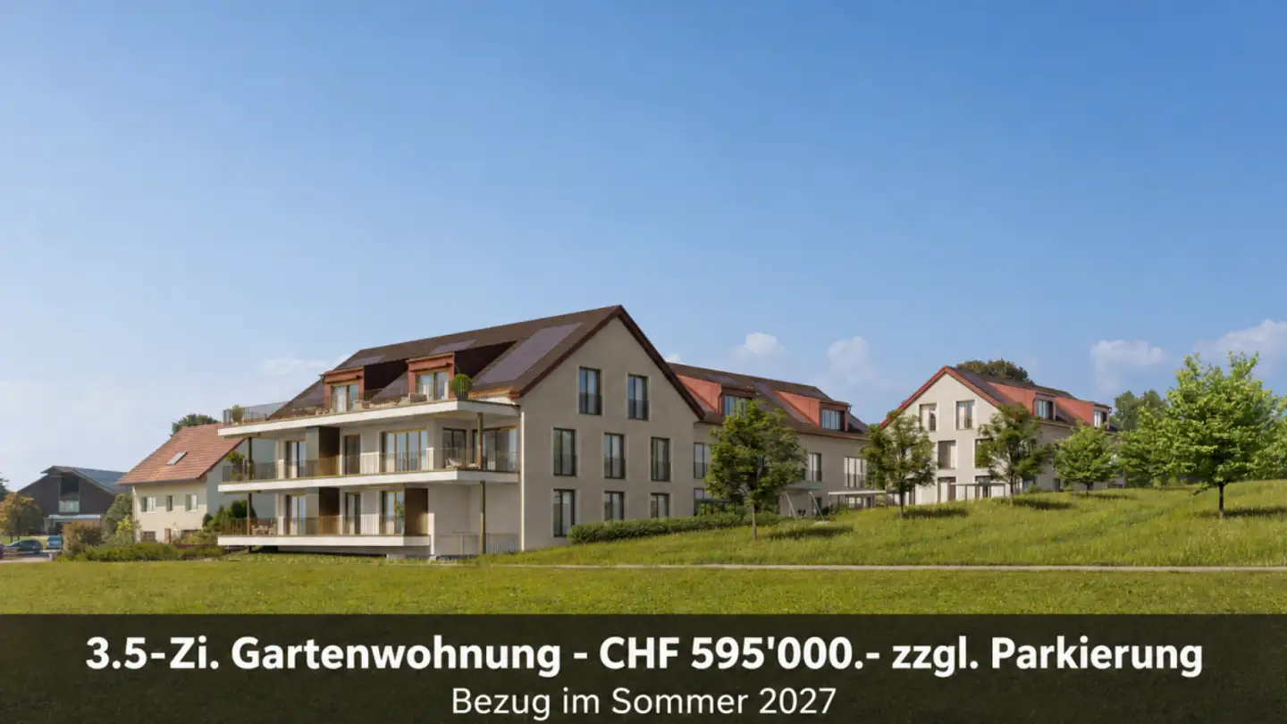 Appartement à vendre - 8575 Istighofen