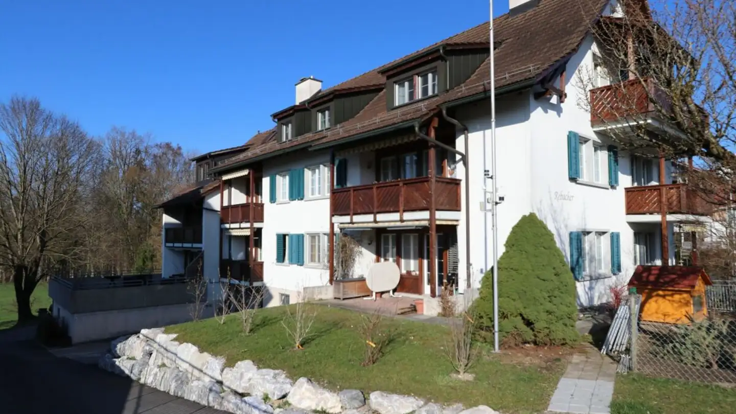 Maison jumelle à louer - Rebacher 3, 8627 Grüningen - Photo 2