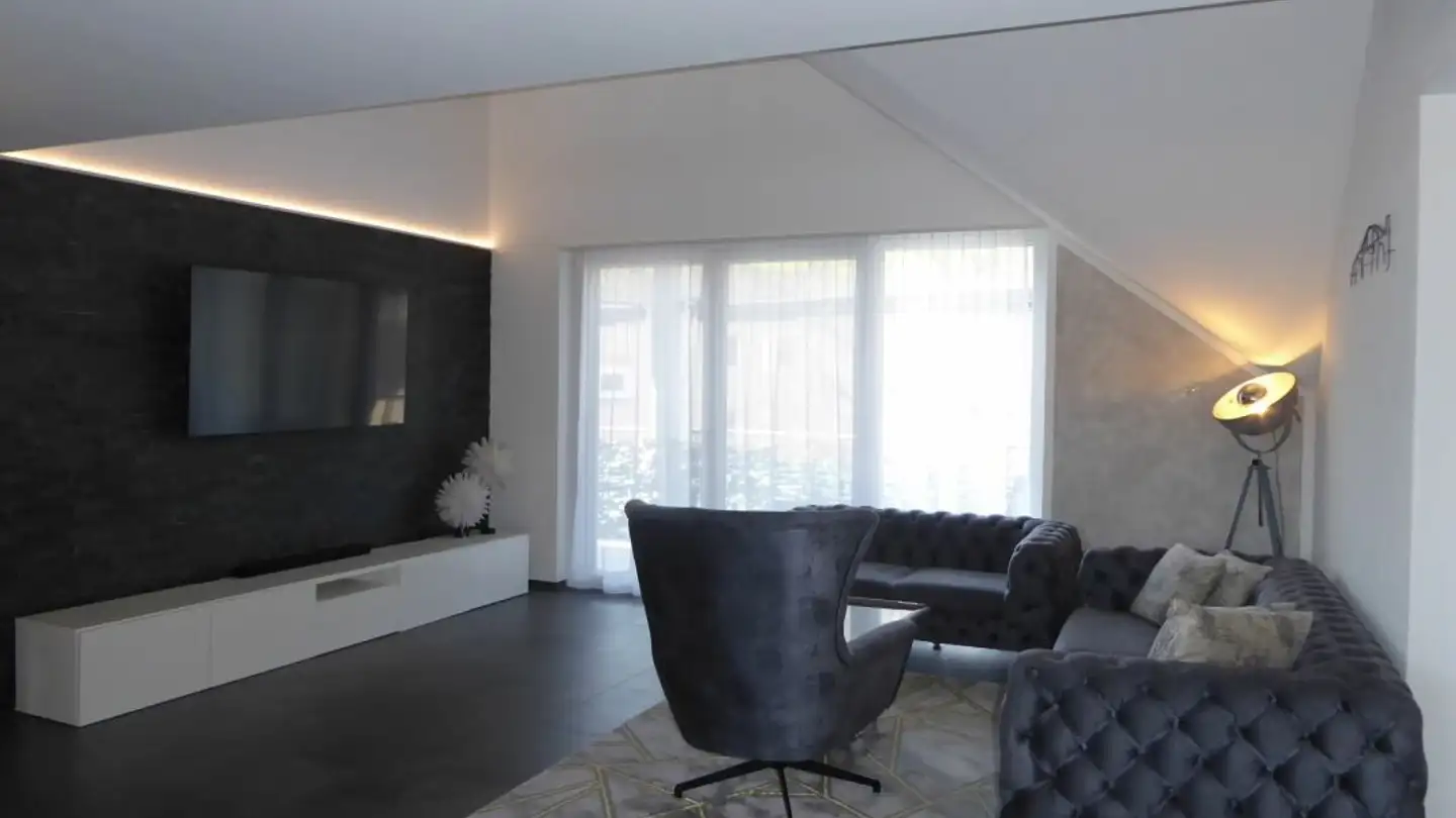 Attic flat for sale - Brüelstrasse 2, 7323 Wangs - Photo 2