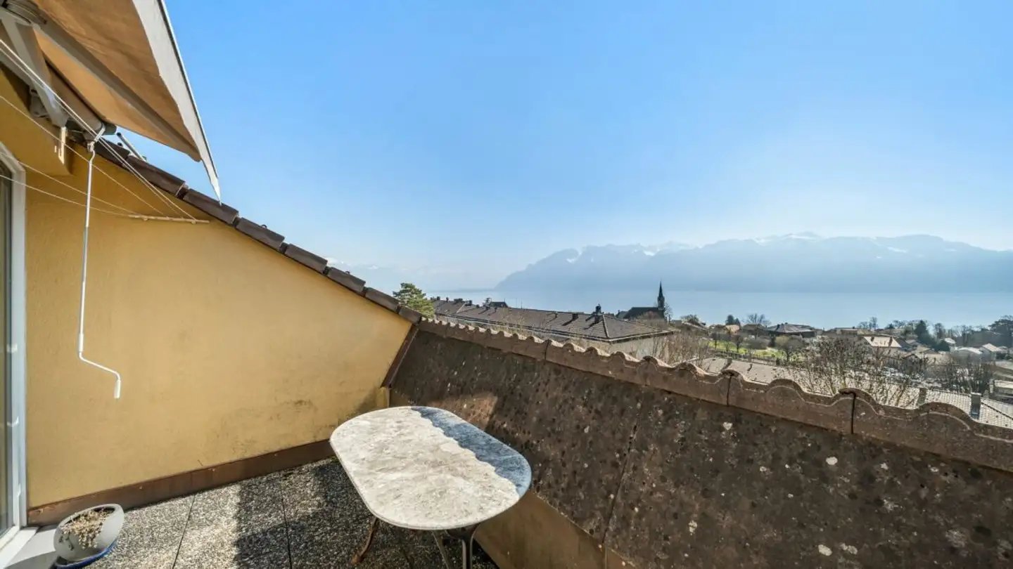 Apartment for sale - Chemin de l'Arzelier 44, 1071 Chexbres - Photo 3