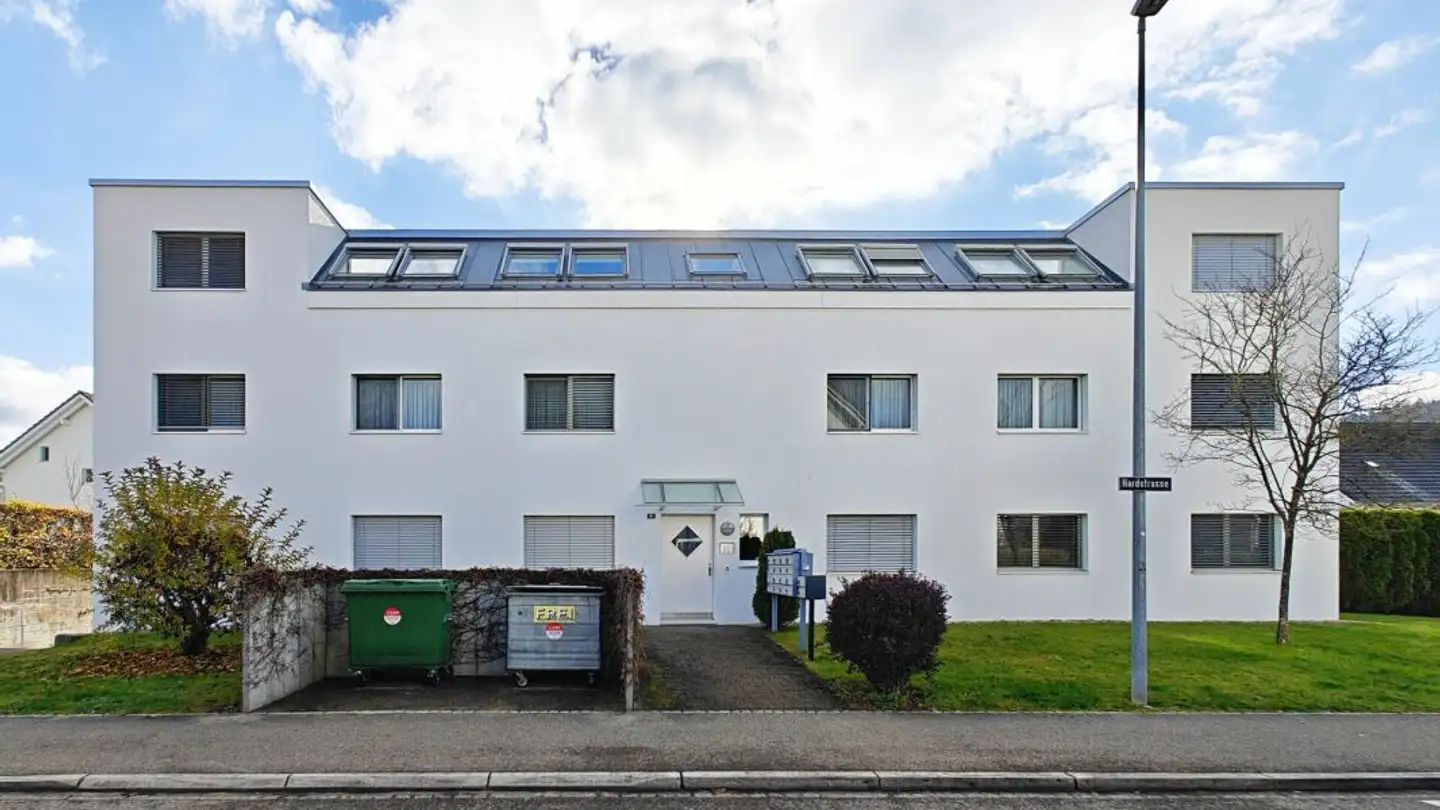 Appartement à vendre - Hardstrasse 81, 8424 Embrach