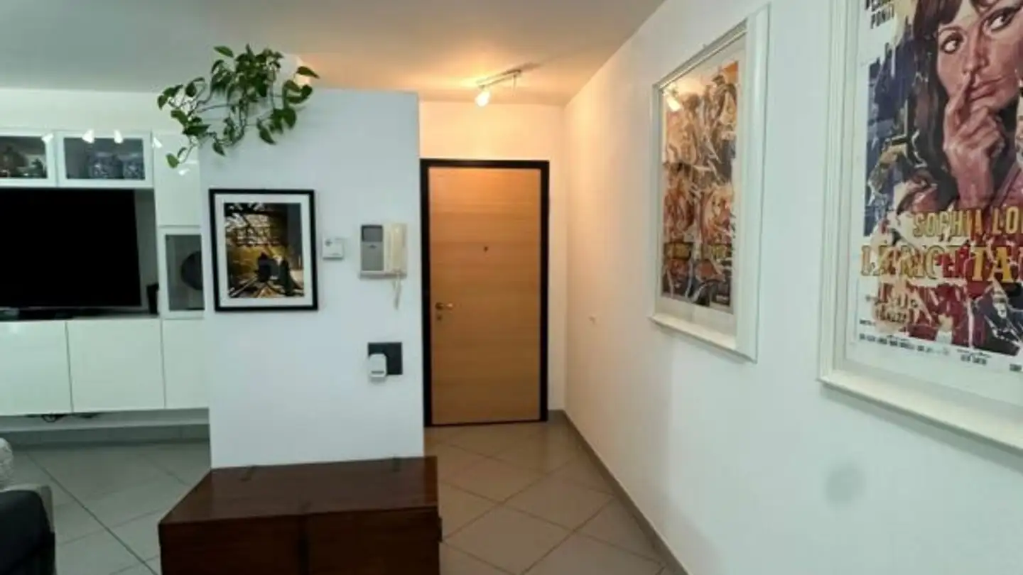 Apartment for rent - Via Pazzalino 25, 6962 Viganello - Photo 3