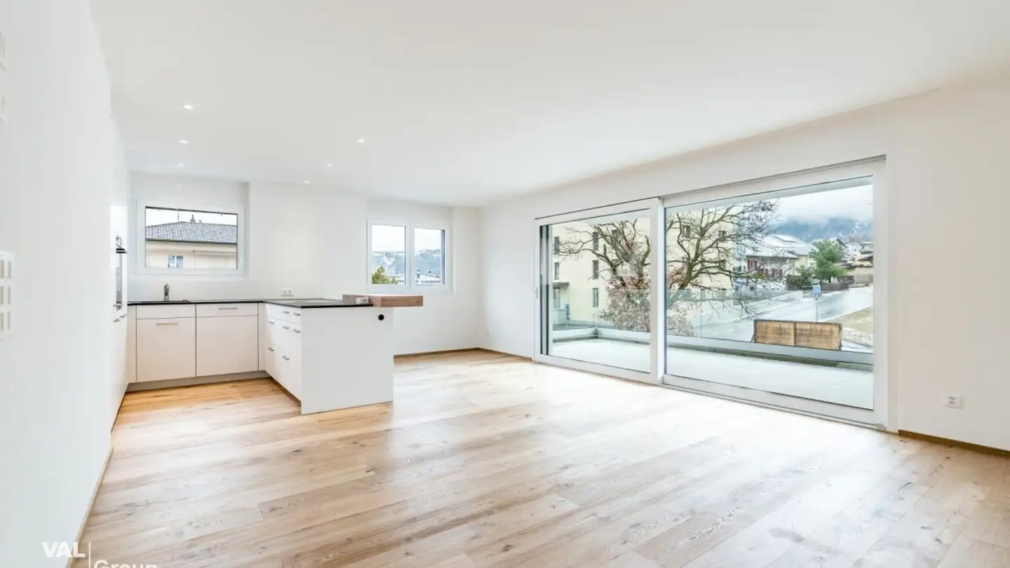 Appartamento in affitto - 3952 Susten