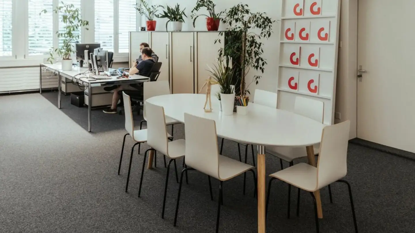 Office space for rent - Wiedenstrasse 52c, 9470 Buchs SG - Photo 4