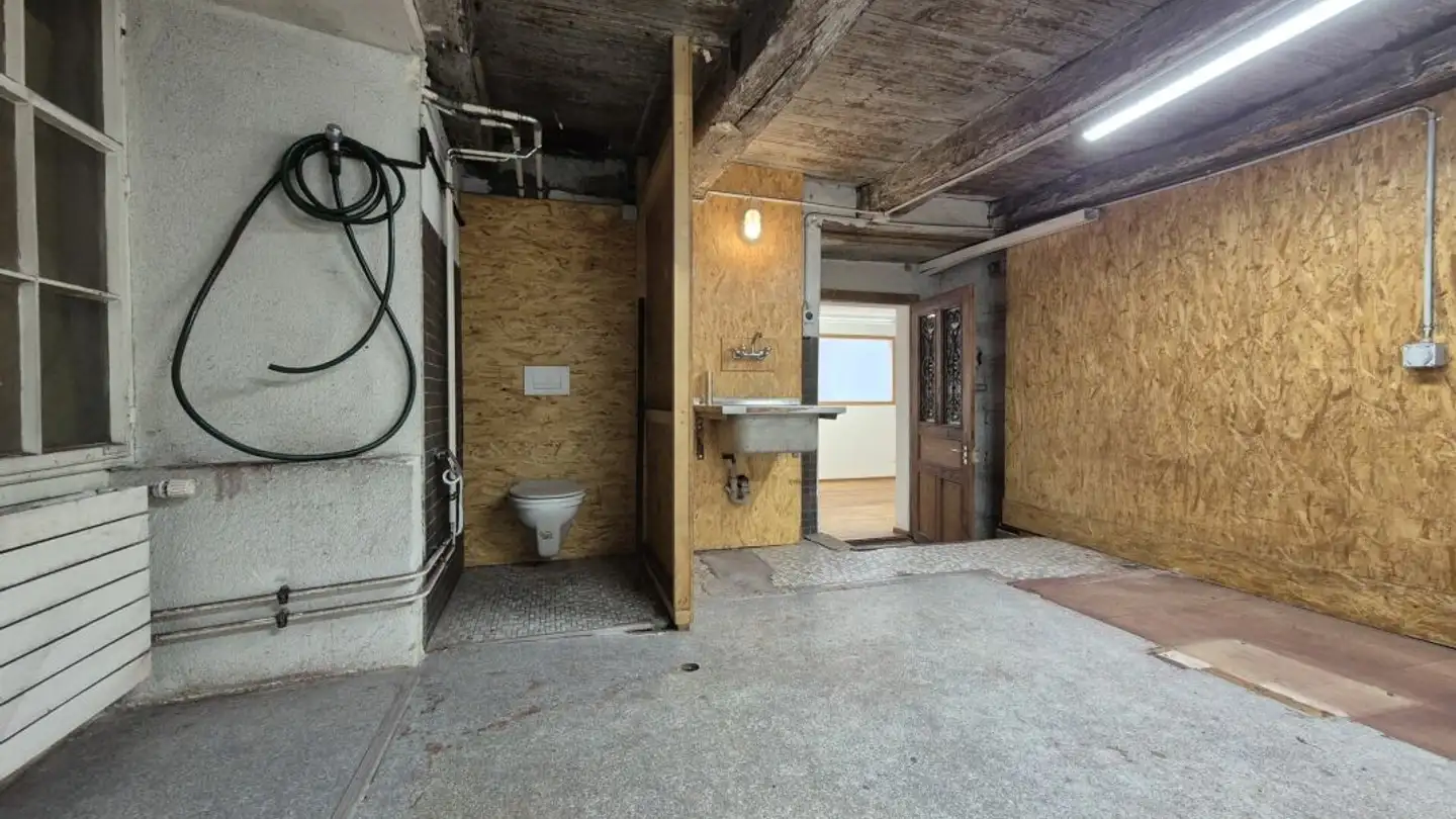 Atelier à louer - Kirchstrasse 10, 8890 Flums - Photo 4