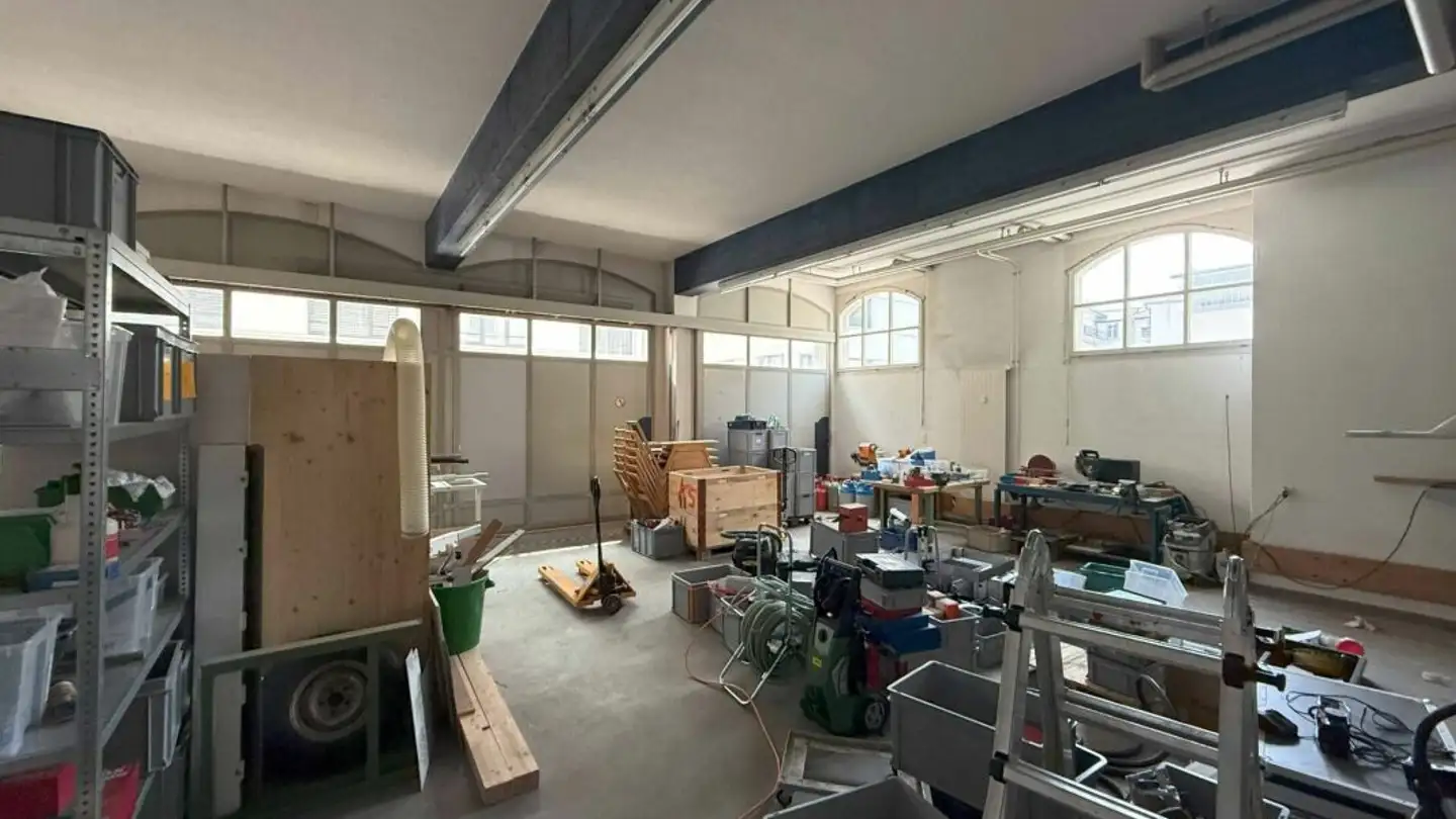 Commercial for rent - Bahnhofstrasse 4, 8590 Romanshorn - Photo 2