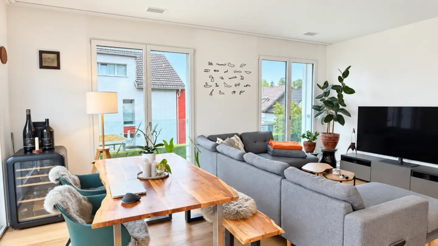 Apartment for rent - Ferrachstrasse 54, 8630 Rüti ZH - Photo 2