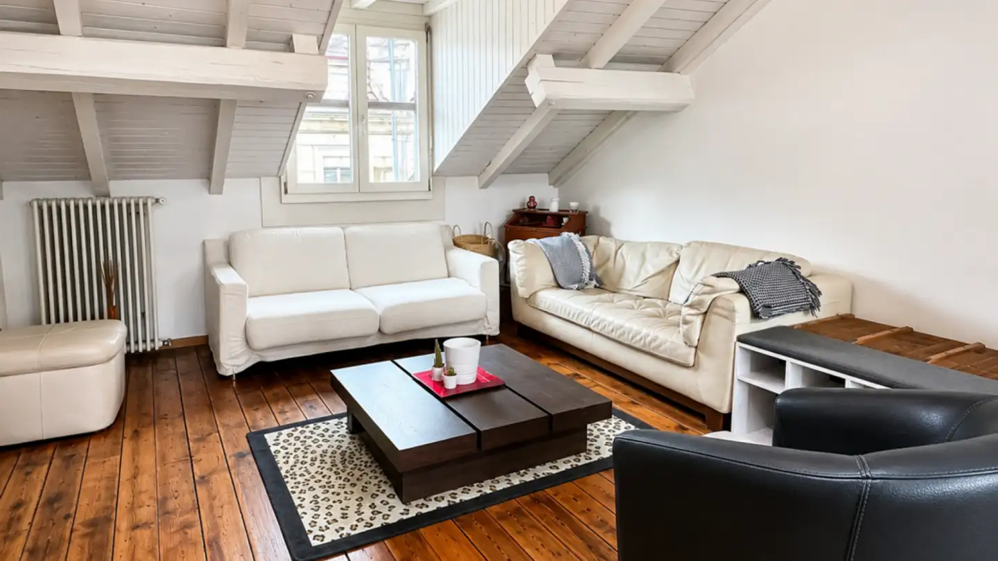 Appartement à louer - Rue Jean- Dassier 20, 1201 Genève