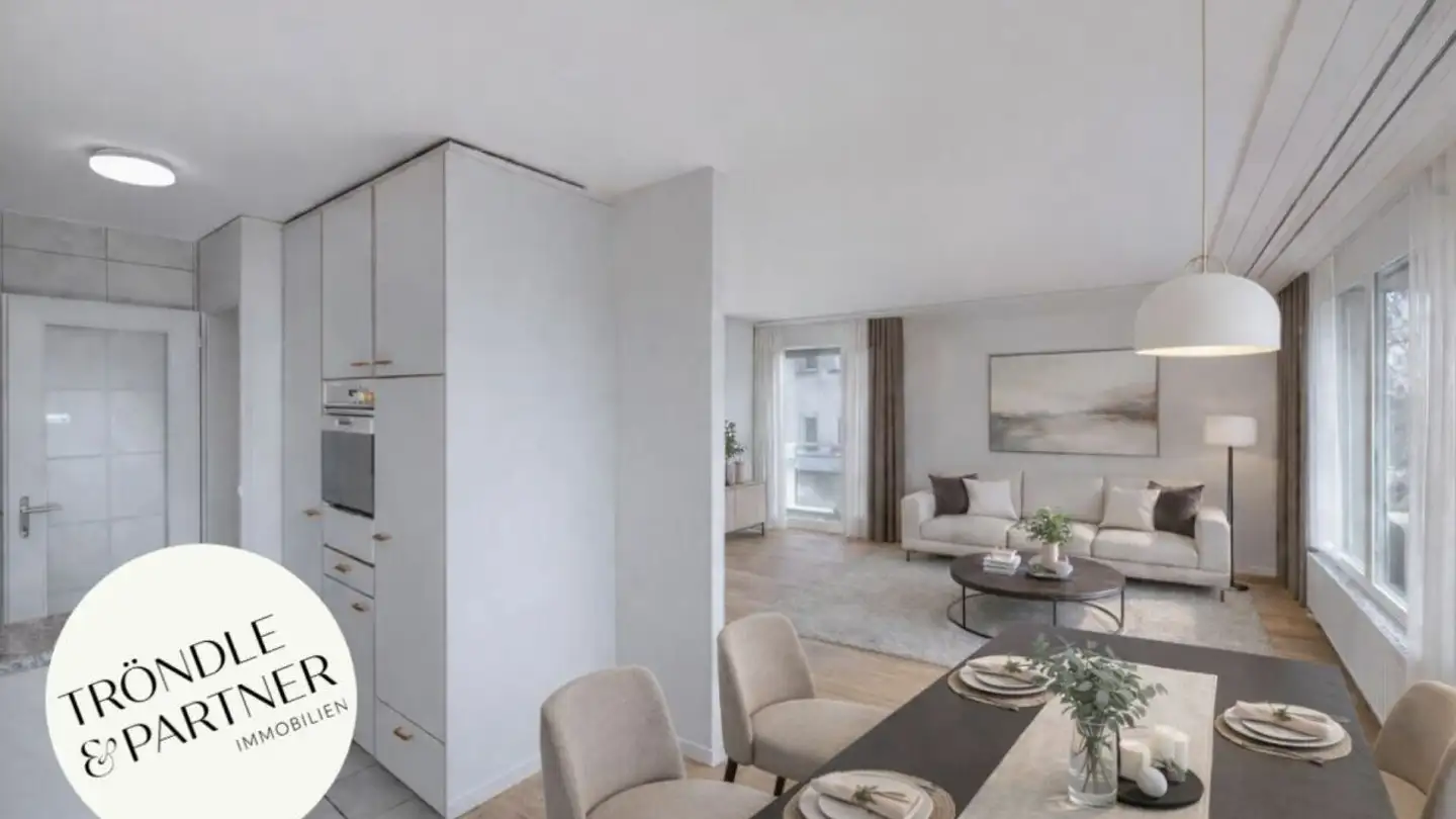 Apartment for sale - 8049 Zürich