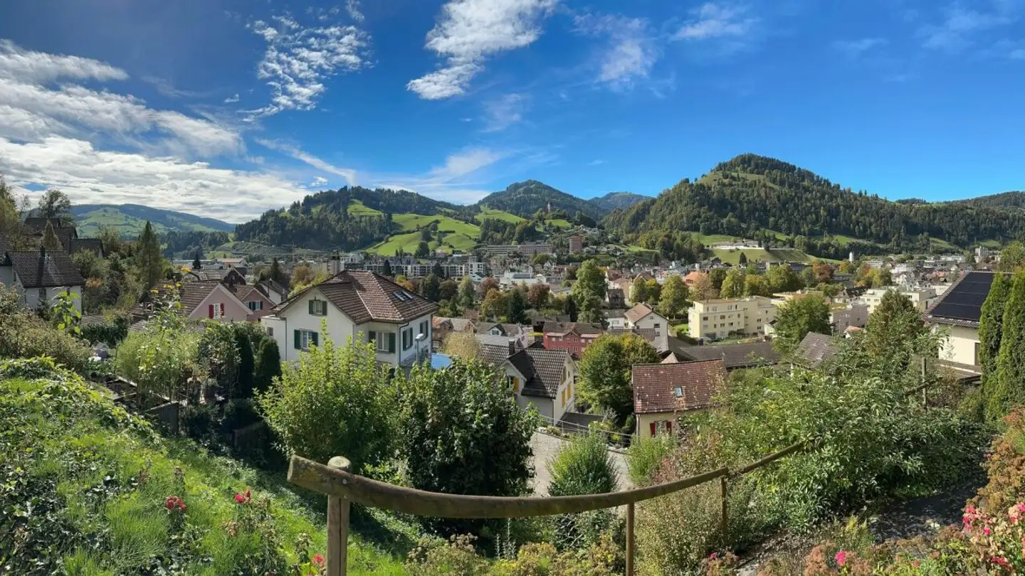 Einfamilienhaus kaufen - Lärchenrain 1, 9630 Wattwil