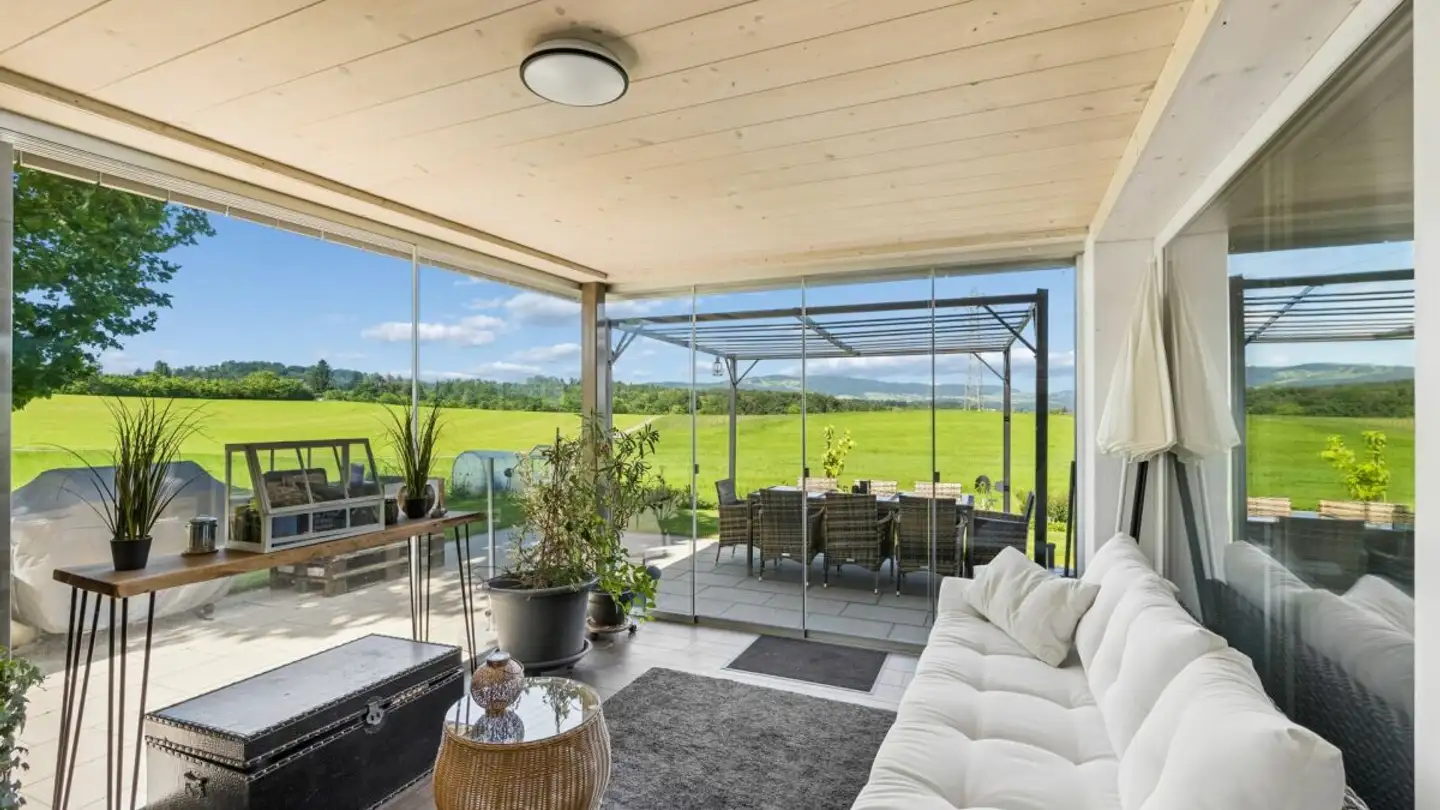 Einfamilienhaus mieten - Oberhof-Weg 11, 8627 Grüningen - Foto 3