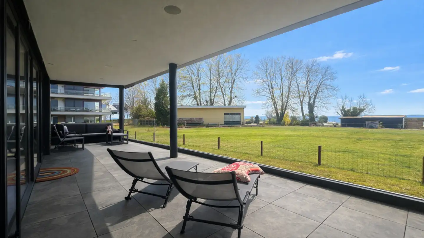 Stepped apartment for rent - Neuseeland 30b, 9404 Rorschacherberg - Photo 3