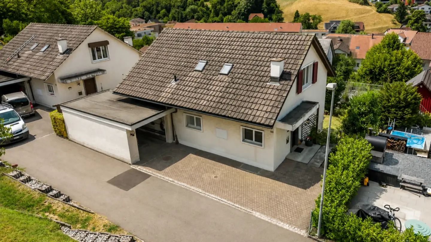 Maison individuelle à vendre - Mühleholdenweg 24, 4455 Zunzgen - Photo 2