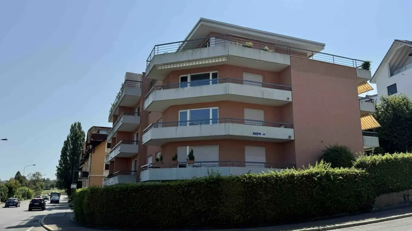 Appartement à louer - Bachwiesstrasse 1, 9404 Rorschacherberg