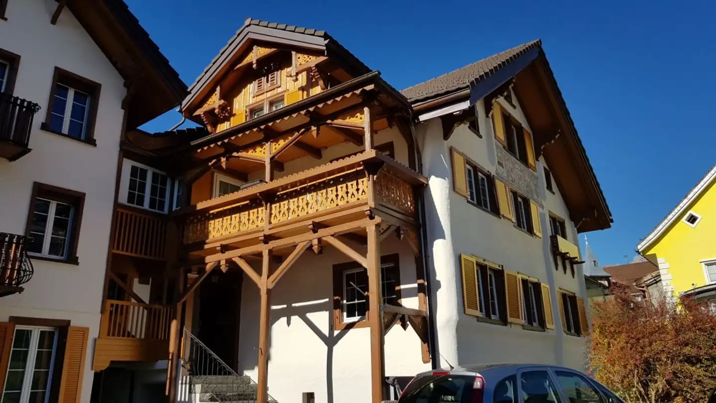Apartment for rent - Kirchstrasse 20, 8890 Flums