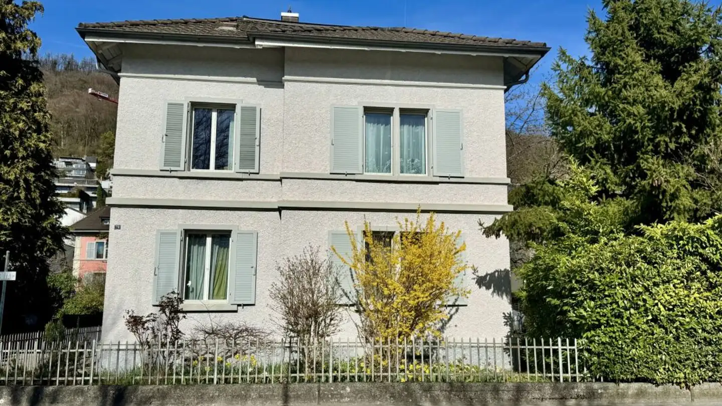 Residential building for sale - Schartenstrasse 79, 5430 Wettingen