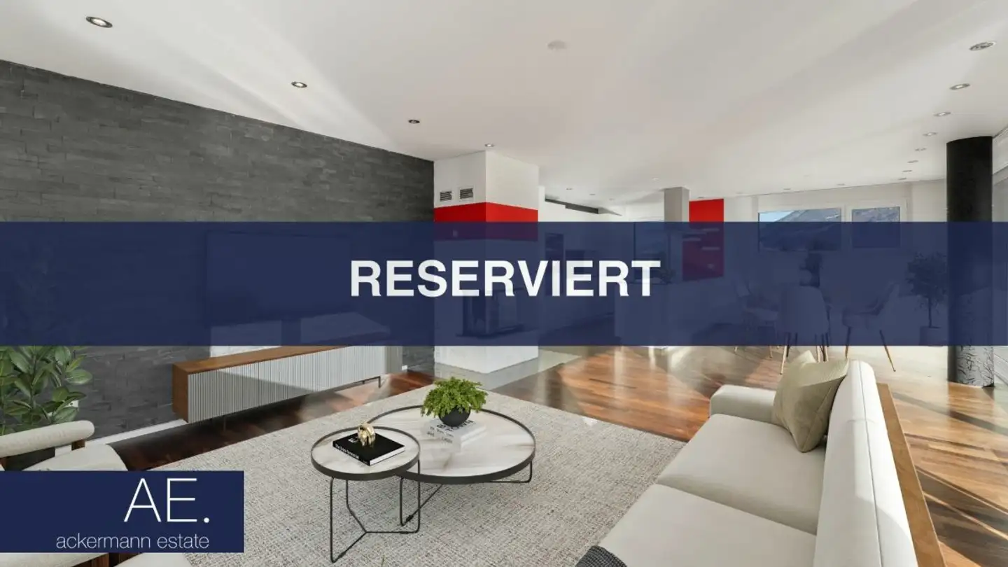 Penthouse for sale - Churerstrasse 66, 9470 Buchs SG