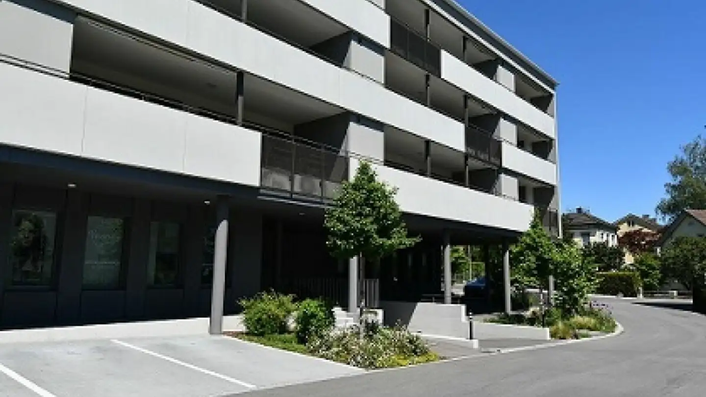 Apartment for rent - Bahnhofstrasse 44, 8360 Eschlikon TG - Photo 3