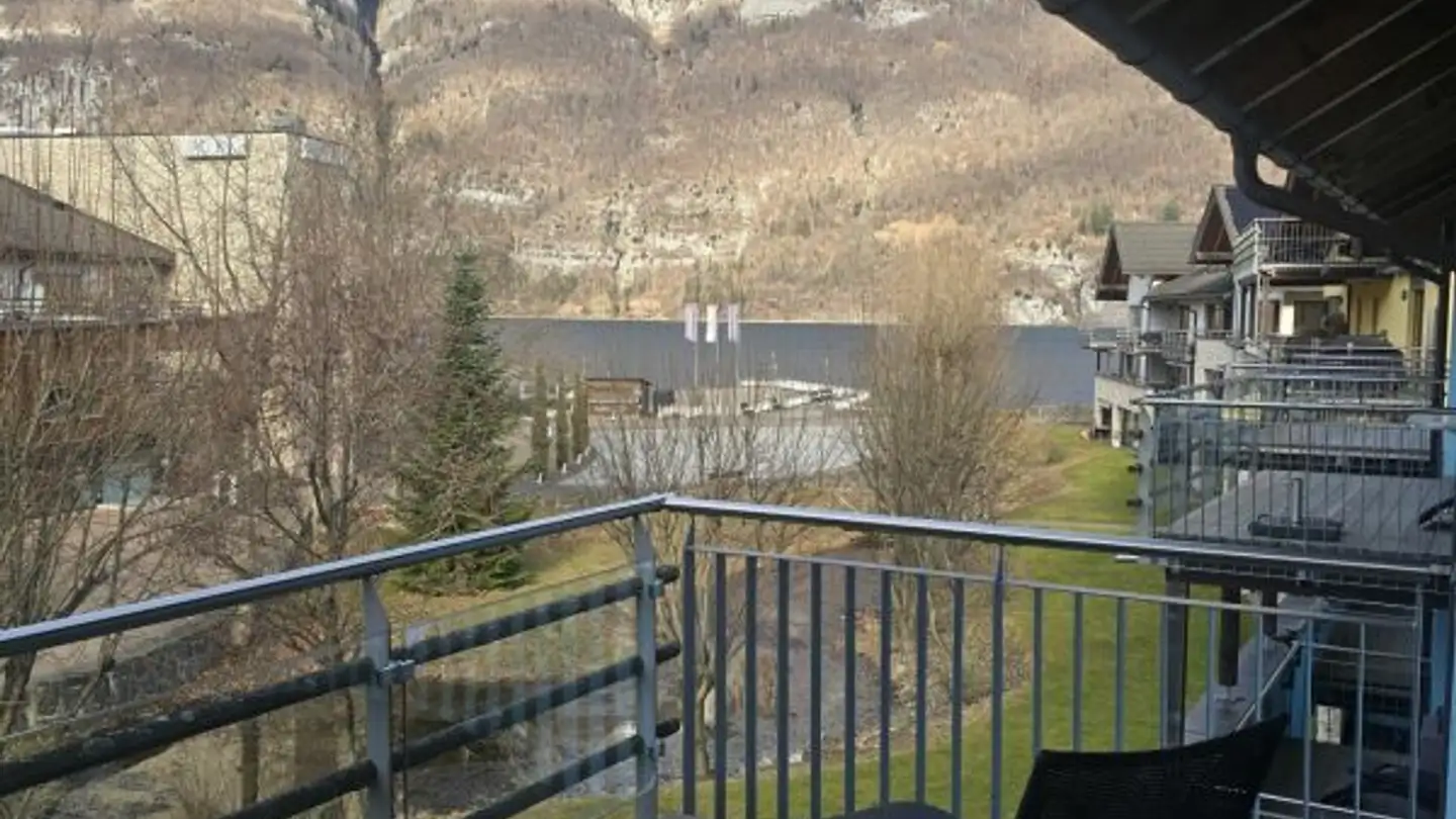 Doppelhaushälfte kaufen - Gostenstrasse 28, 8882 Unterterzen