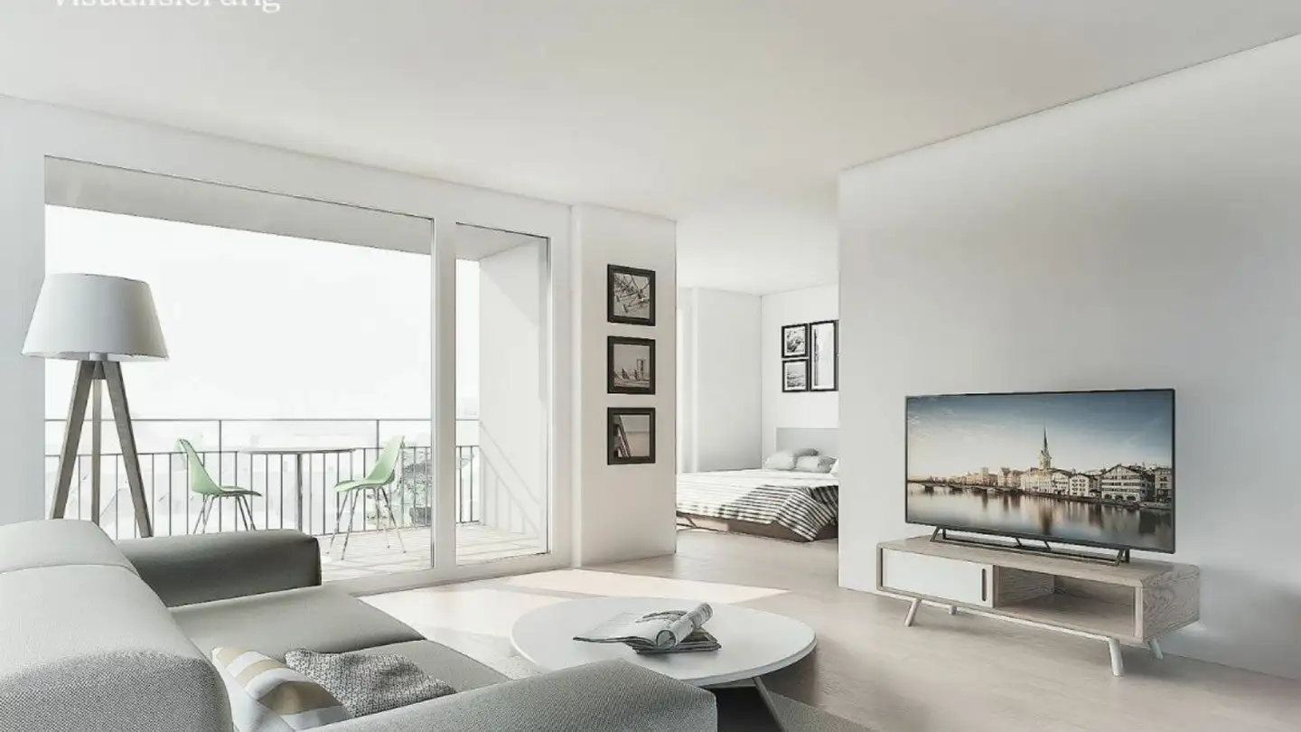 Apartment for rent - Rieterstrasse 96, 8002 Zürich