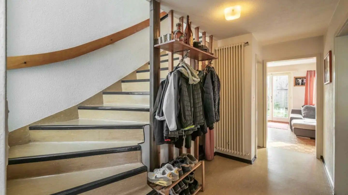 Maison individuelle à vendre - Dorfstrasse 5, 8881 Tscherlach - Photo 4