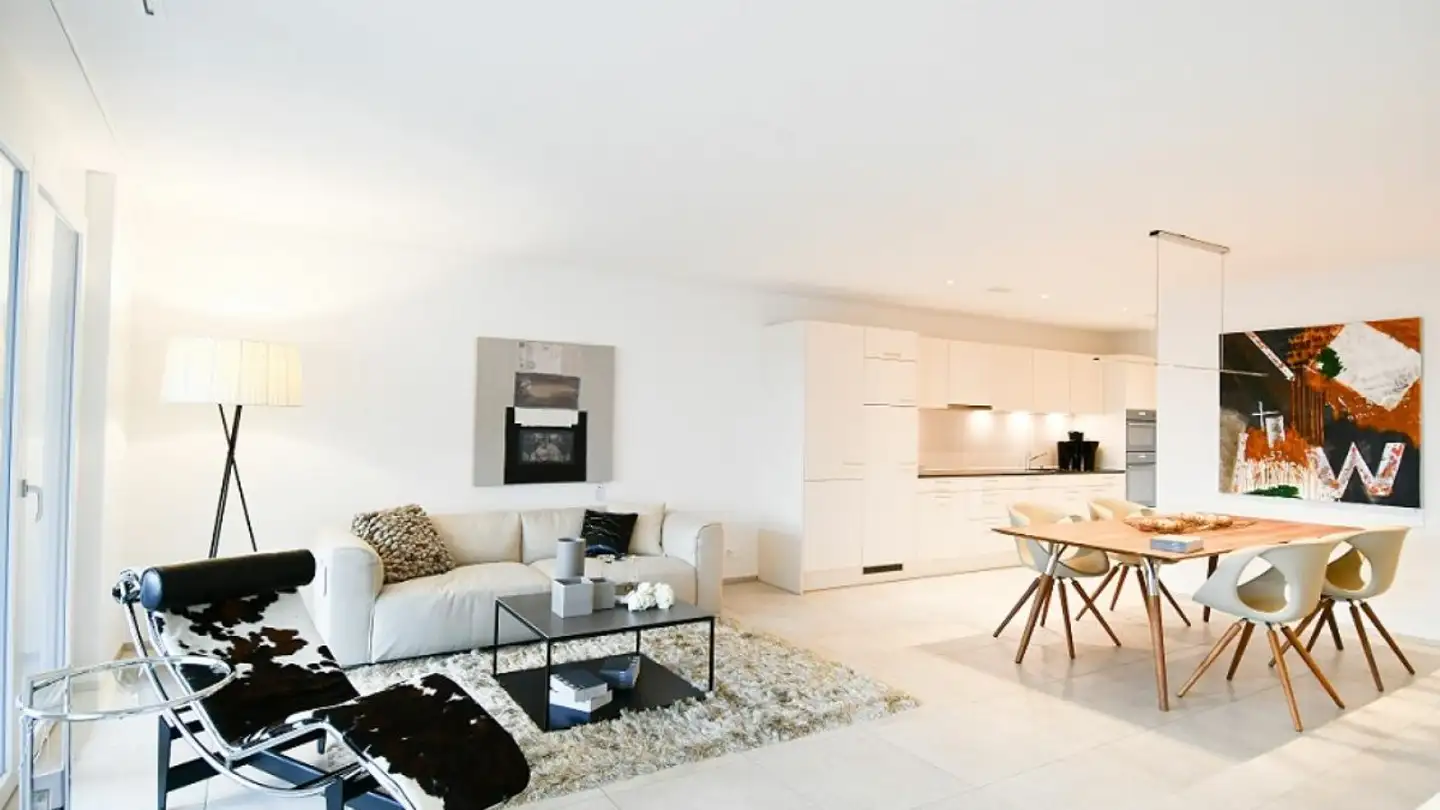 Appartamento in affitto - Bahnhofstrasse 44, 8360 Eschlikon TG