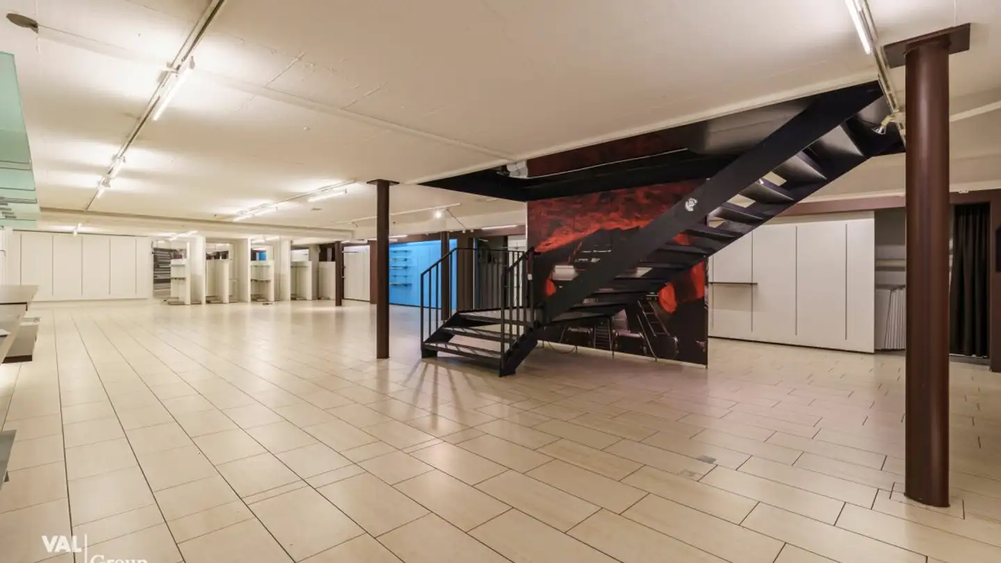 Commercial à louer - Belalpstrasse 9, 3900 Brig - Photo 2