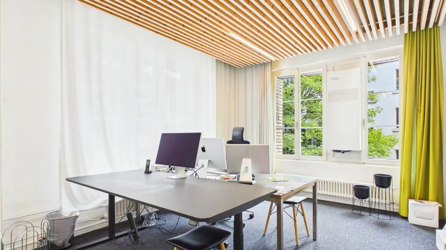 Bureau à louer - Bäckerstrasse 52, 8004 Zürich - Photo 4