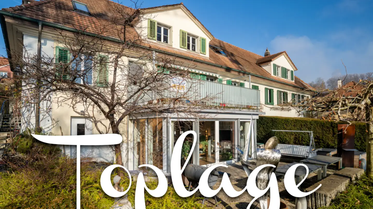 Residential building for sale - Loorstrasse 27, 8400 Winterthur