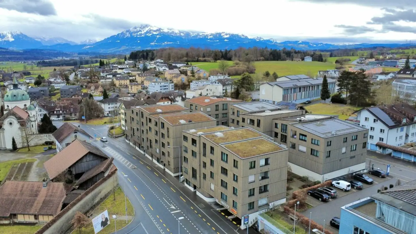 Attique à vendre - 6274 Eschenbach LU - Photo 2