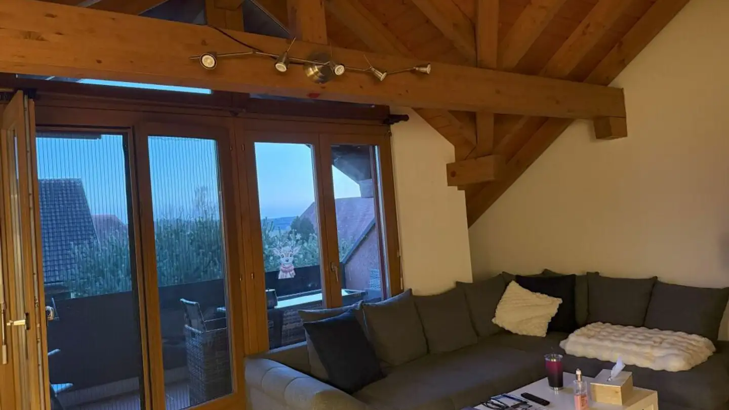 Penthouse mieten - Zähringerstrasse 14, 3315 Bätterkinden - Foto 3