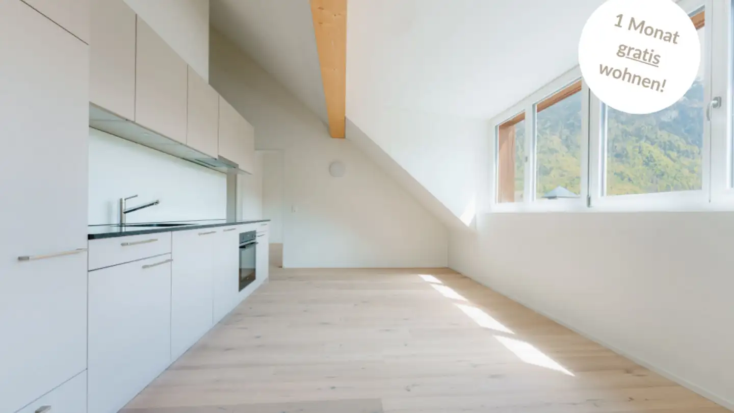 Wohnung mieten - Bankstrasse 44, 8750 Glarus