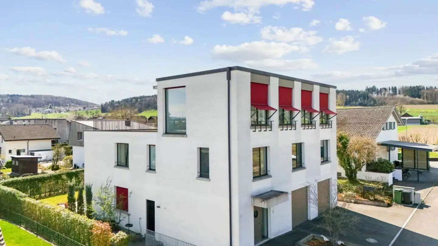 Penthouse kaufen - Rotackerweg 9, 5610 Wohlen AG