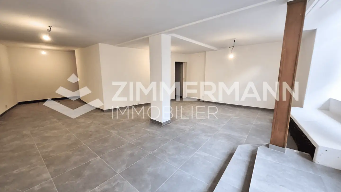 Commercial for rent - Rue Centrale 44, 1880 Bex - Photo 2