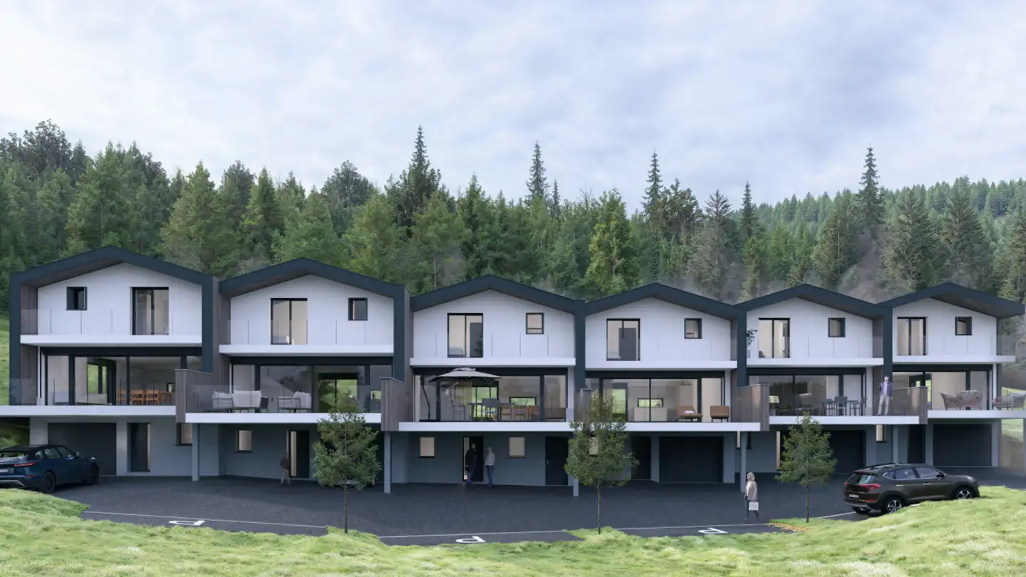 Casa bifamiliare in vendita - Le Champ Du Clos, 1981 Vex - Foto 4