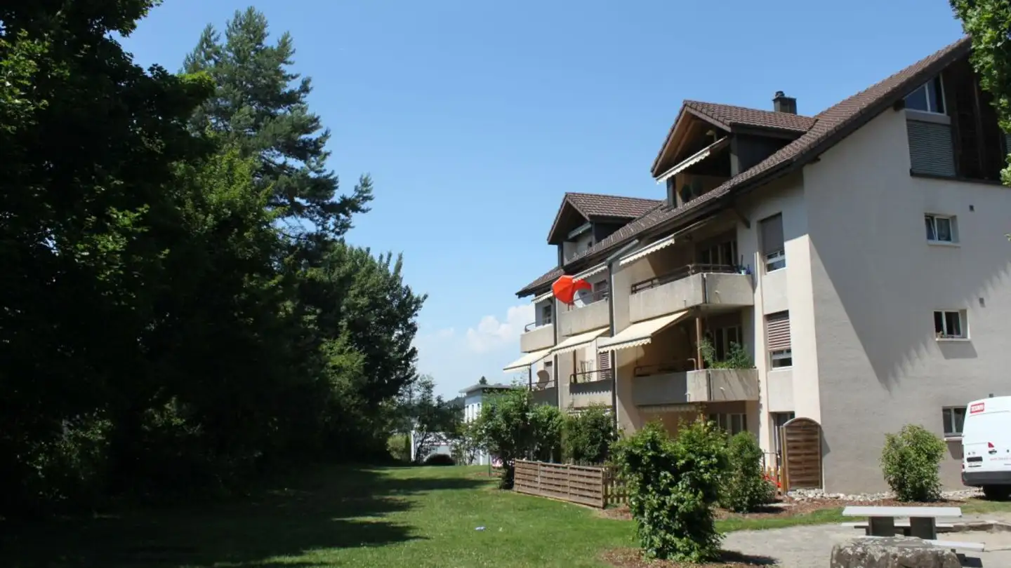 Apartment for rent - Brühlwiesenstrasse 21, 9545 Wängi