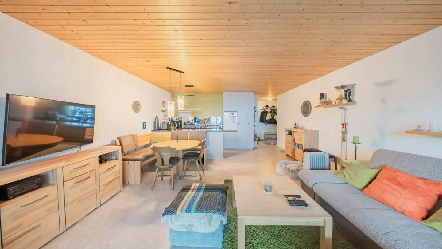 Appartamento in vendita - Under Tschappina 25, 7134 Obersaxen - Foto 2