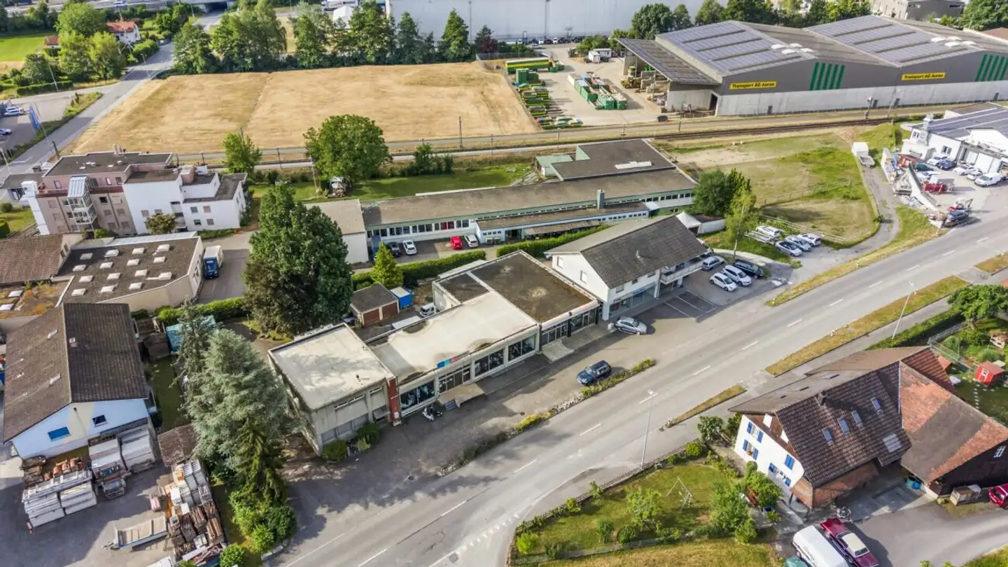 Mixed-use building for sale - Safenwilerstrasse 5, 5742 Kölliken