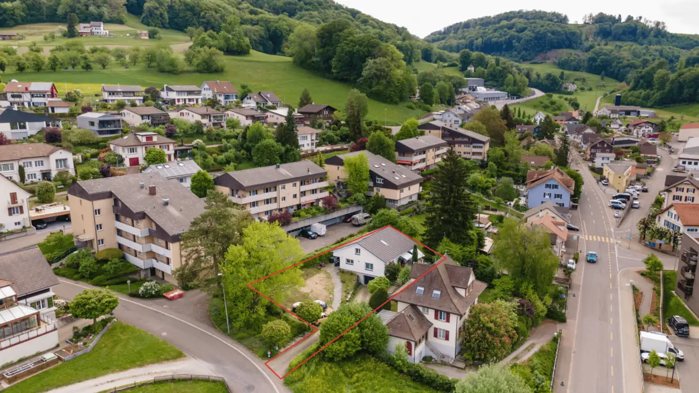 Einfamilienhaus kaufen - 4448 Läufelfingen - Foto 2