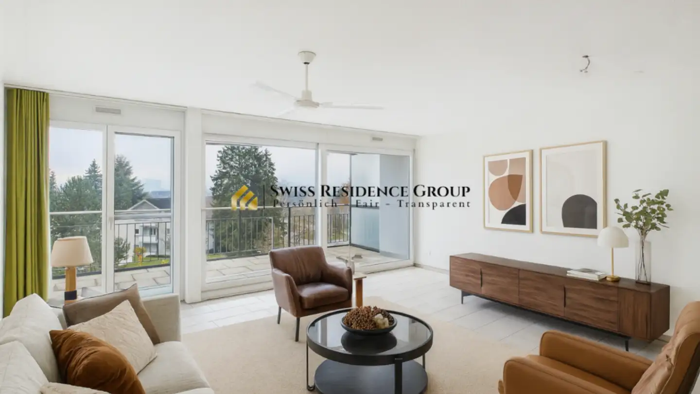 Appartamento in affitto - 8152 Glattbrugg