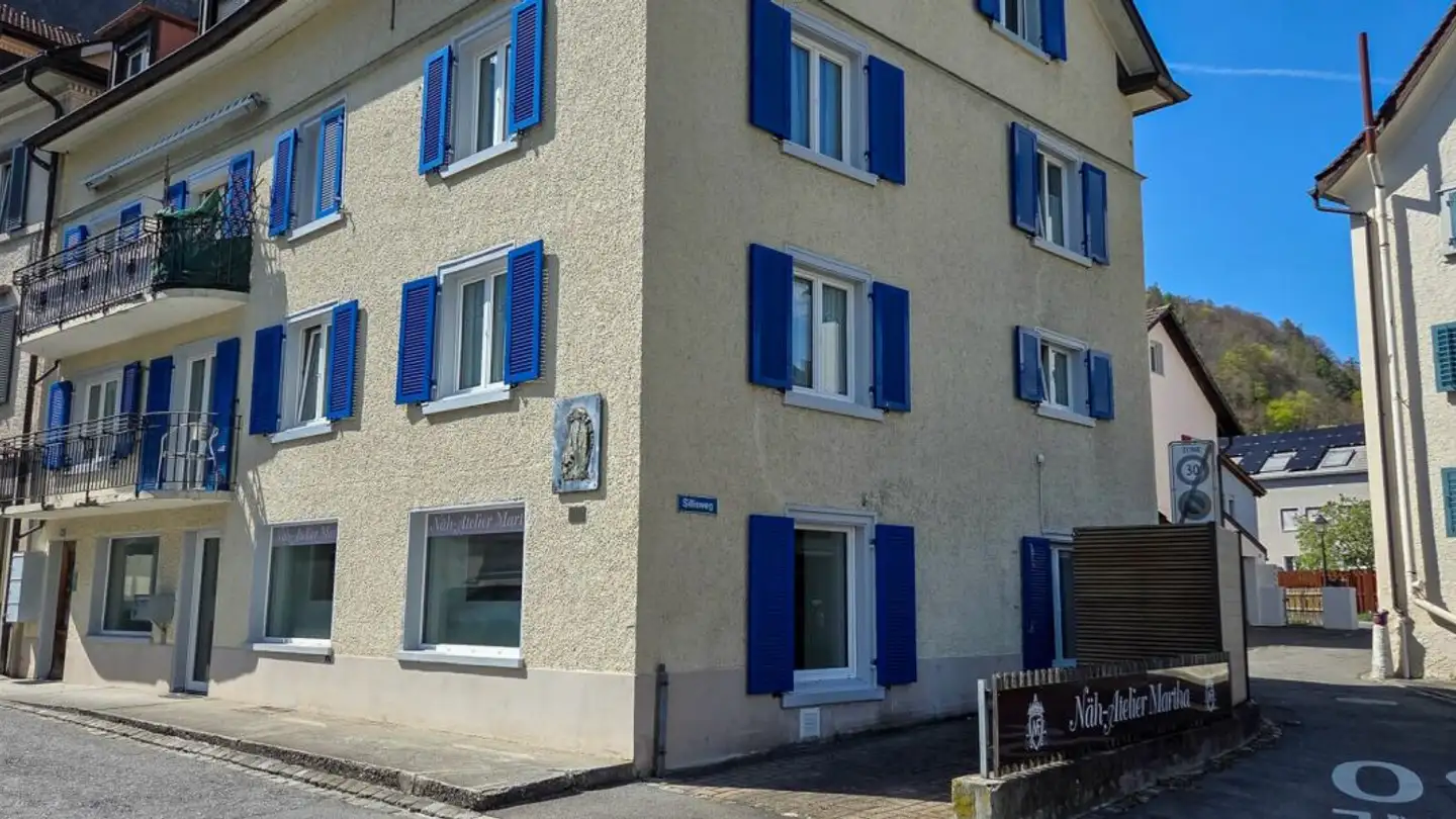 Commercial for rent - Hintergasse 4, 7310 Bad Ragaz - Photo 2