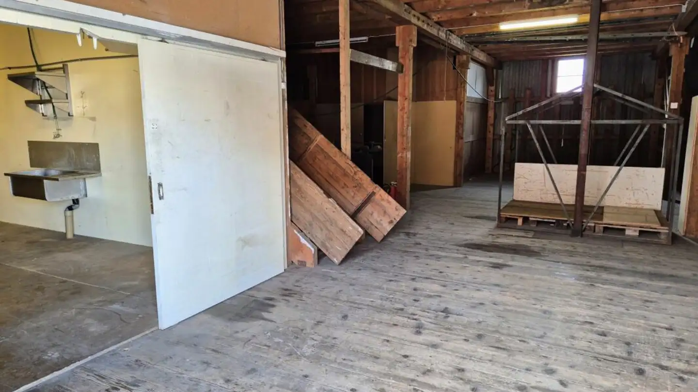 Storage space for rent - Wiesenstrasse 50c, 9470 Buchs SG - Photo 2