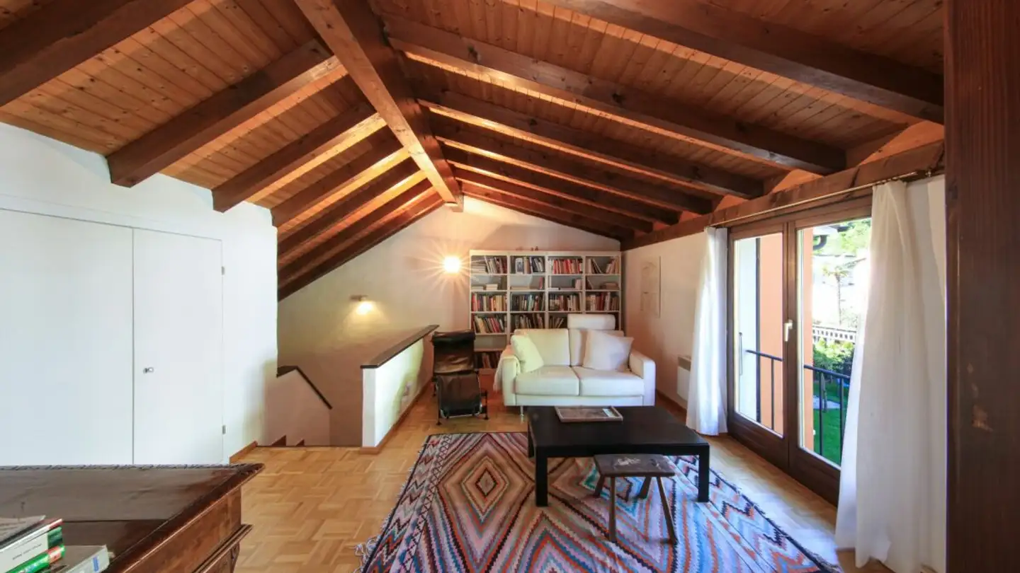 Einfamilienhaus kaufen - Contrada Mondrigo 3, 6616 Losone