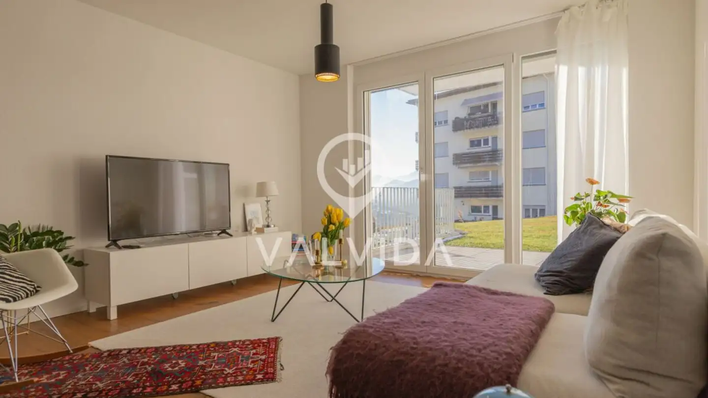 Apartment for rent - Hammerschmiede 3, 3953 Leuk Stadt