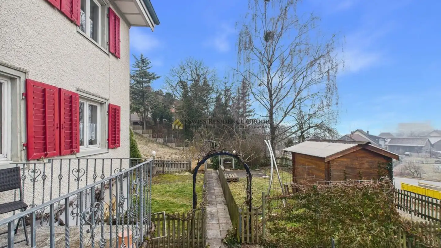 Appartement à louer - 8243 Altdorf SH